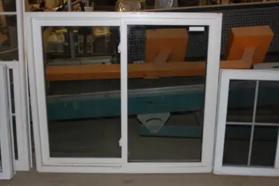 Vinyl Window - Horizontal Slider, View more
