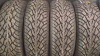 New SET 275/45R21 Winter Tires | Fits Range Rover, Lincoln, Merc