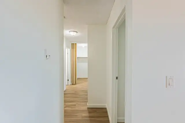 Spacious and bright suites with large windows | Book a showing t in Long Term Rentals in Edmonton - Image 8