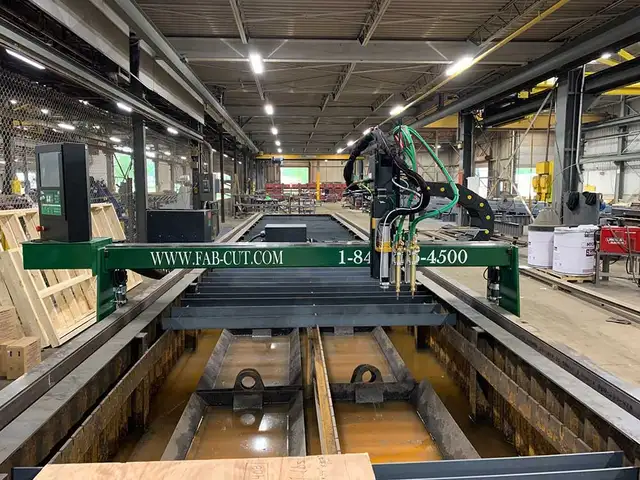 CNC Plasma Table Repairs and Upgrades in Other Business & Industrial in Whitehorse - Image 2