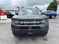 Command both urban streets and scenic trails with this remarkably well-equipped 2024 Ford Bronco Spo... (image 1)