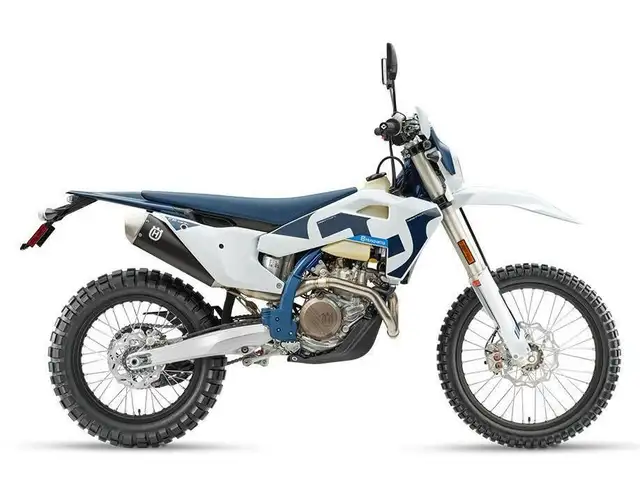 2026 Husqvarna FE 501S in Sport Bikes in Winnipeg - Image 4
