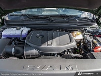 This Ram 1500 boasts a Gas/Electric V-8 5.7 L/345 engine powering this Automatic transmission. TRANS... (image 5)