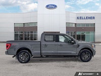 Conquer any challenge with this robust 2022 Ford F-150 Crew Cab Pickup, boasting 79,000 reliable kil... (image 5)