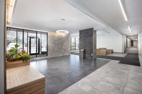 Don Valley Towers offers unmatched connectivity, with a TTC bus stop steps away providing direct ser... (image 2)