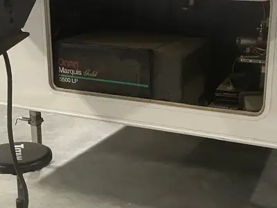 ONAN 5500LP MARQUIS GOLD GENERATOR, View more