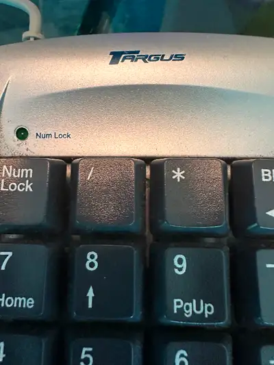 TARGUS NUMERIC KEYPAD, View more