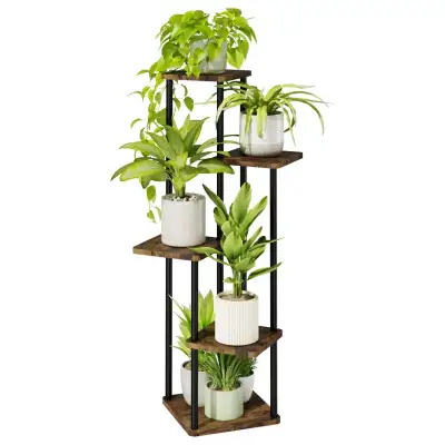 Colour Brown+black Material Metal Brand Bamworld Item weight 3.34 Kilograms Item dimensions L x W x...