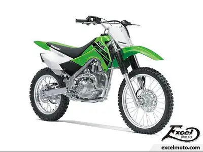 Excel Moto 2023 Kawasaki KLX140R L 2023 Kawasaki KLX140R L 2023 Kawasaki KLX140R Offrez-vous la moto...