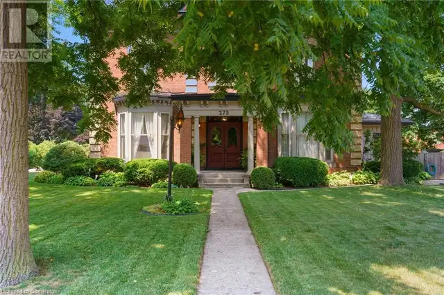 275 CUMBERLAND Avenue Hamilton, Ontario63005673434369123