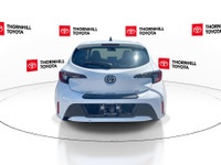 Thornhill Toyota Proudly Presents This White 2026 Toyota Corolla Hatchback with SE PLUS Package, Fea... (image 7)