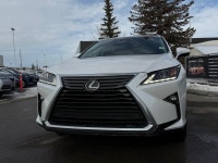 The 2017 RX 350 is a mid-size luxury crossover known for its "spindle" grille and sharp, "floating r... (image 3)