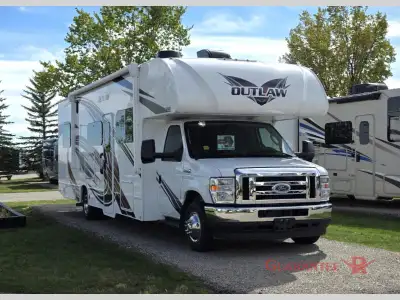 Guarantee RV - Calgary's LARGEST selection of pre-owned inventory -/- The 2023 Thor Motor Coach Outl...