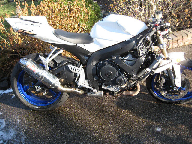 2006 suzuki gsxr -600r parts bike in Other in London