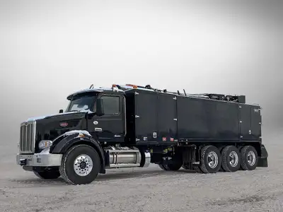 Notes: Cyclone Quick Clean Out, 6in. Decant Valve Package, Blower Diesel Fuel Flush, Poly Dig Tube K...