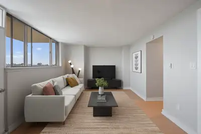 Studio Apartment in the Heart of Parkdale West Lodge provides a way of life in its inclusive, divers...
