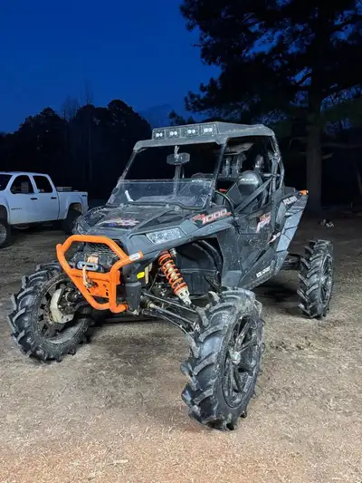 APPLY NOW: https://www.ridecollective.ca/get-pre-approved 2018 POLARIS RZR 1000 XP • 1000cc engine d...