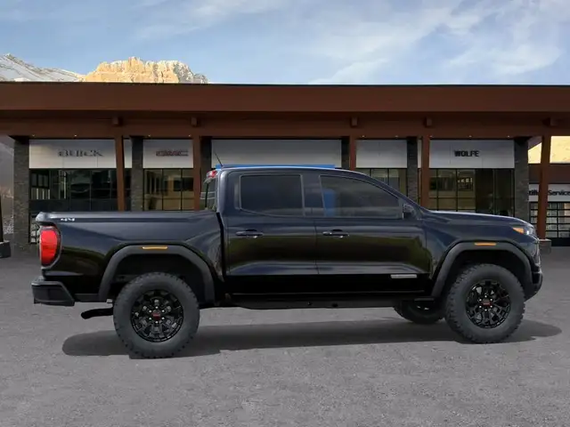 2026 GMC Canyon Elevation528035857806151689