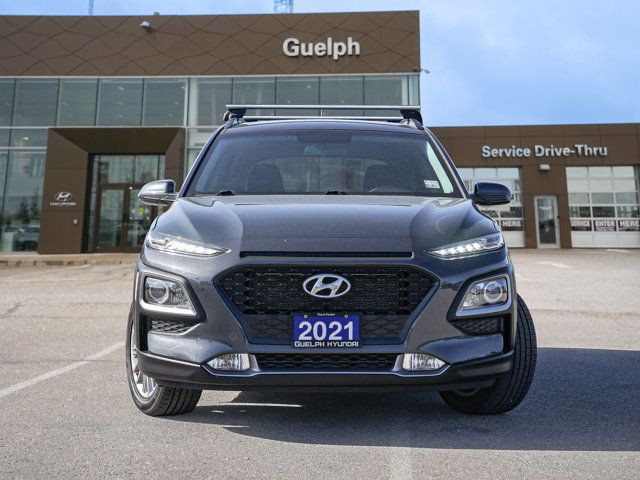 2021 Hyundai Kona Preferred 2.0L | Heated Steering Wheel in Cars & Trucks in Guelph - Image 2