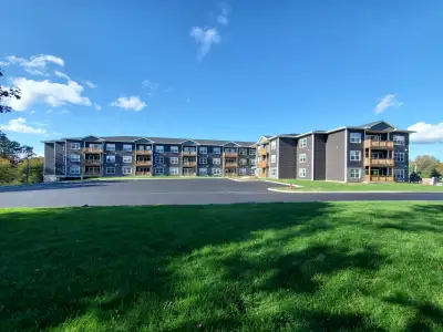 Spacious 2 Bed 2 Bath. Unit offers custom kitchens with island. Quartz countertops. Stainless applia...