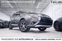Auto Luana 2017 MITSUBISHI Outlander PRENEZ UN RENDEZ-VOUS / BOOK AN APPOINTMENT (514) 327-5553 1370... (image 2)