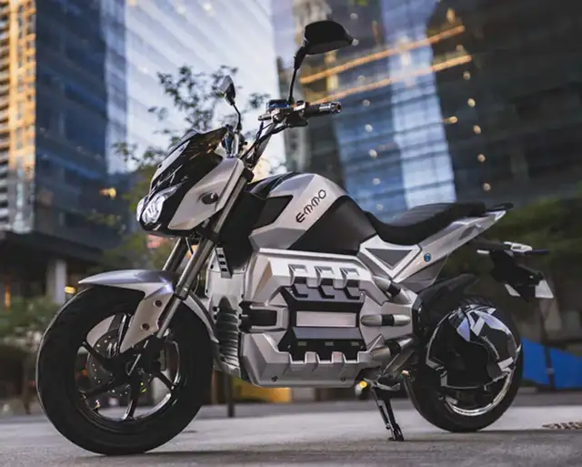 .Motorcycle style E-Bikes - No License! in eBike in Ottawa - Image 2