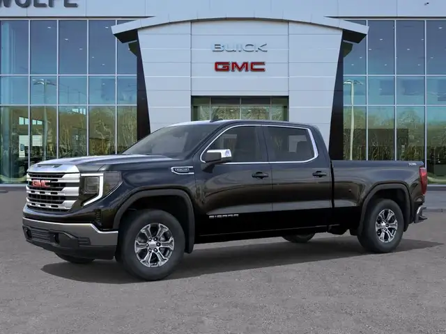 2026 GMC Sierra 1500 SLE437917561663016964