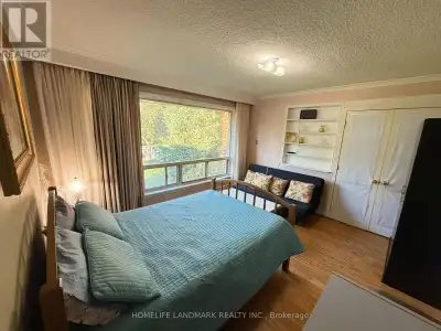 Bright And Clean 1 Bedroom For Rent In The Most Desirable Area Of Scarborough With Large Windows. Go...