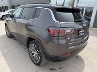 New Arrival. More photos to come! ? DRIVE PREMIUM IN THE 2024 JEEP COMPASS LIMITED ? Adventure meets... (image 2)