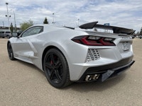 AMVIC Licensed Dealer Perfectly balanced and dressed to impress, the Chevrolet Corvette 1LT Converti... (image 5)
