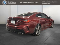 ===== 2022 BMW 4 Series M440i xDrive | Gr. Sup. Amélioré | ===== ===== * Groupe Supérieur Amélioré *... (image 7)