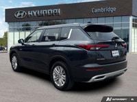Perfect for families seeking efficiency and versatility, this 2025 Mitsubishi Outlander Plug-In Hybr... (image 2)