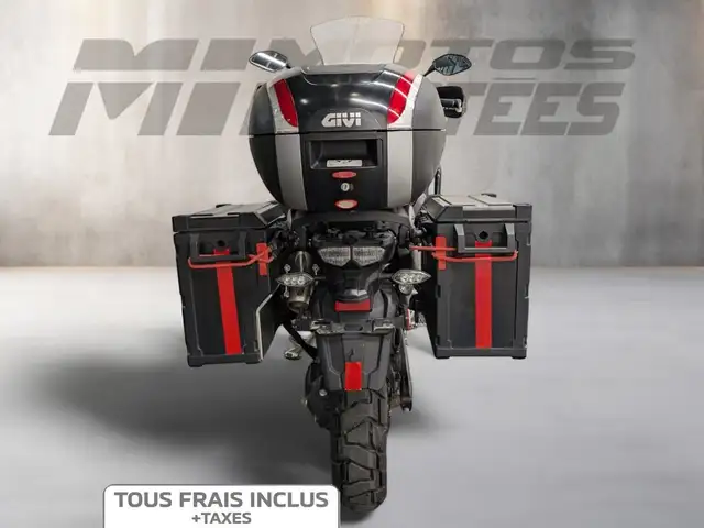 2023 YAMAHA SUPER TENERE ES in Sport Touring in Laval / North Shore - Image 8