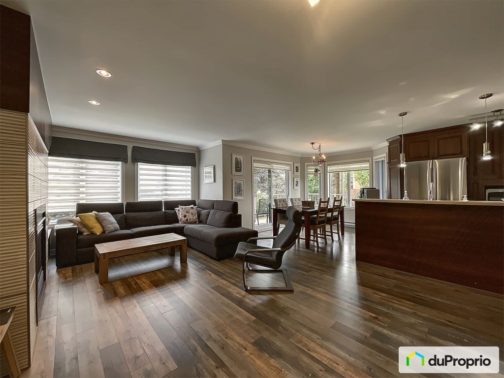 $469,500 - Condominium for sale in Blainville — photo 1