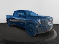 Welcome to Capital GMC! This 2026 GMC Sierra 3500HD AT4 Capital Custom Lift Truck in Onyx Black is e... (image 6)