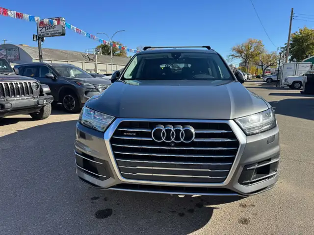 2017 Audi Q7 Technik582383880709099527