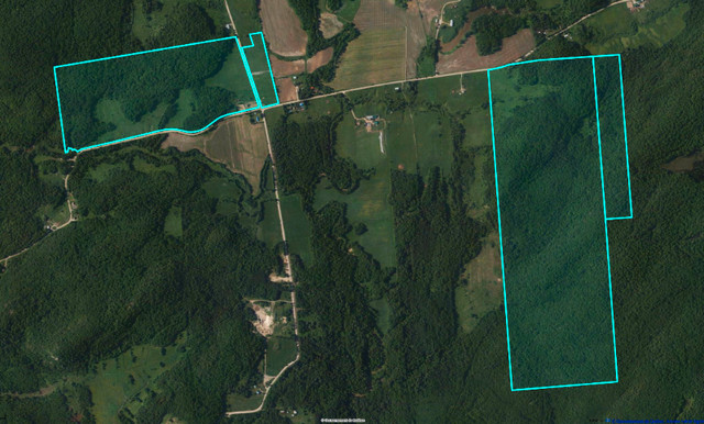 Outaouais : Saint-Sixte Ferme à vendre 102 acres résidence 3 cc in Houses for Sale in Gatineau - Image 2