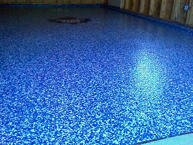 Better than Epoxy! Polyaspartic Garage flooring. 10yr Warranty. in Floors & Walls in City of Toronto - Image 2