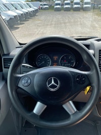2017 Mercedes-Benz Sprinter 170 Extended Cargo Van Priced at $29,999, this black-on-black 2017 Merce... (image 5)