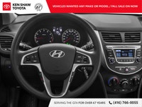 Pulse Red 2017 Hyundai Accent GL FWD 6-Speed Automatic 1.6L DGI DOHC 16V Dual CVVT Vehicle sold AS-I... (image 3)