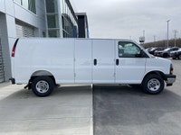 AMVIC Licensed Dealer The 2025 GMC Savana Cargo Van is a versatile and durable commercial vehicle, p... (image 9)