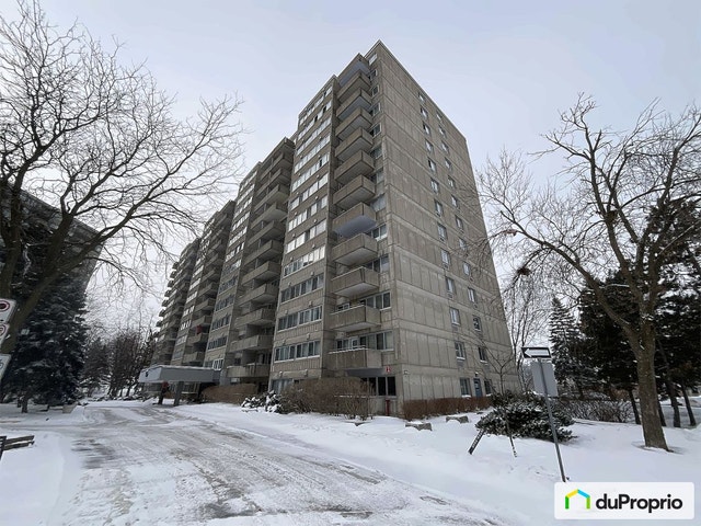 $379,000 - Condominium for sale in St-Laurent — photo 1