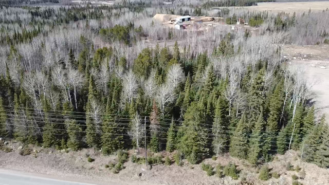 Vacant Land - Lot 3 Jones Road in Land for Sale in Kenora