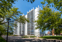 2 Bedroom Apartment for Rent - 1257 Lakeshore Road, East