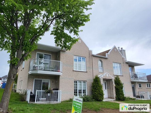 $279,900 - Condominium for sale in Charlesbourg — photo 2