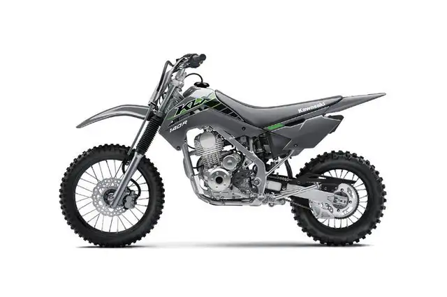 2025 KAWASAKI KLX140R in Dirt Bikes & Motocross in West Island - Image 3