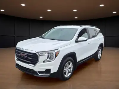 Price includes $1,000 finance credit. Price does not include fees or taxes. The 2024 GMC Terrain AWD...