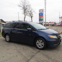 This 2016 Honda Odyssey EX-L Passenger Van is a spacious and reliable choice for your family adventu... (image 9)