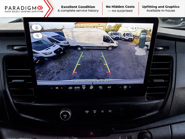 2023 Ford Transit Van T-250 Mid Roof !!!WORK READY!!! in Cars & Trucks in Hamilton - Image 22