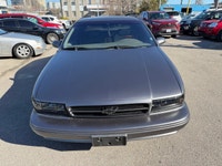 All vehicles come with a full vehicle History Report, ask to see it! 1996 chevy impala SS 22 inch wh... (image 2)